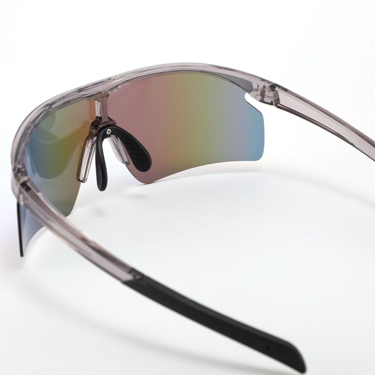 Gafas de Sol Fluor 2422-C4 de Tr90 Unisex 60 mm