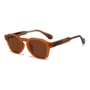 Gafas de Sol Feler 8943-2 Polarizadas de Acetato Unisex 53 mm