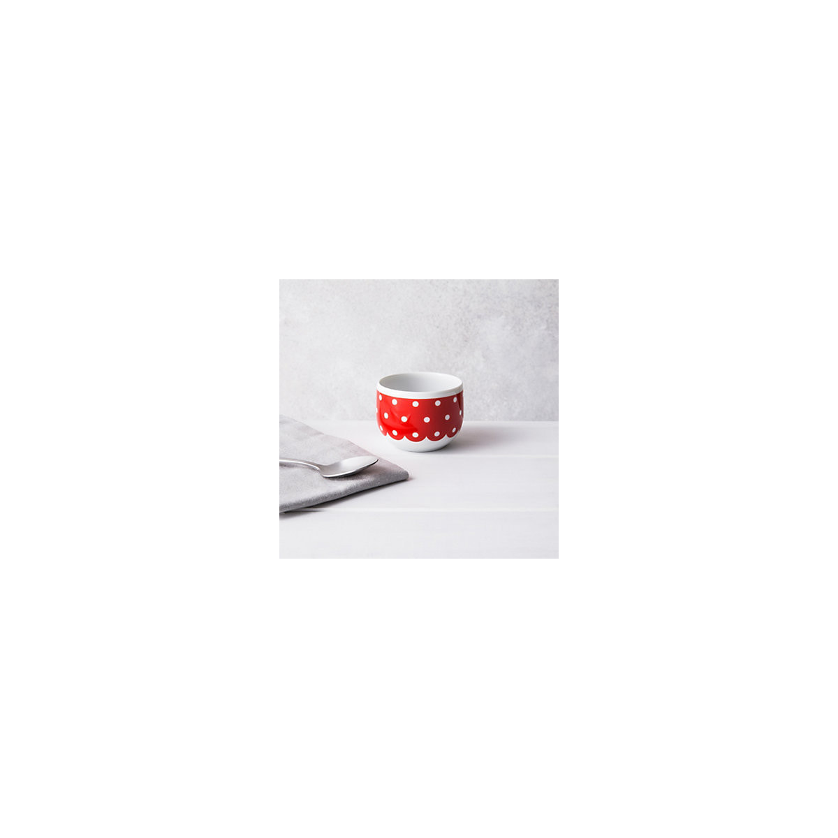 Plumetis Rosso - Verrine aperitivo (Set di 6)