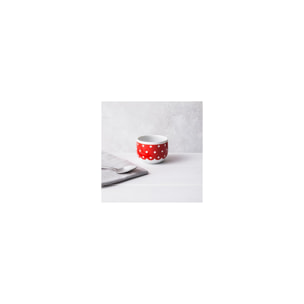 Plumetis Rosso - Verrine aperitivo (Set di 6)