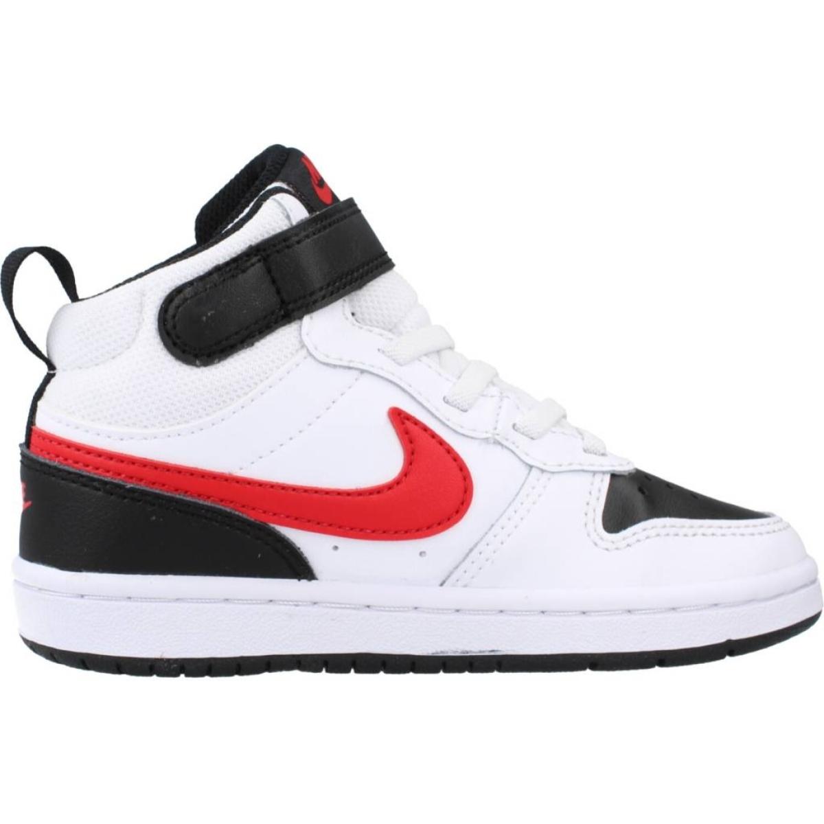 SNEAKERS NIKE COURT BOROUGH MID 2 (PS)