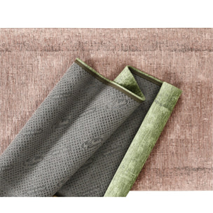 Tappeto Guida Cucina Grigio