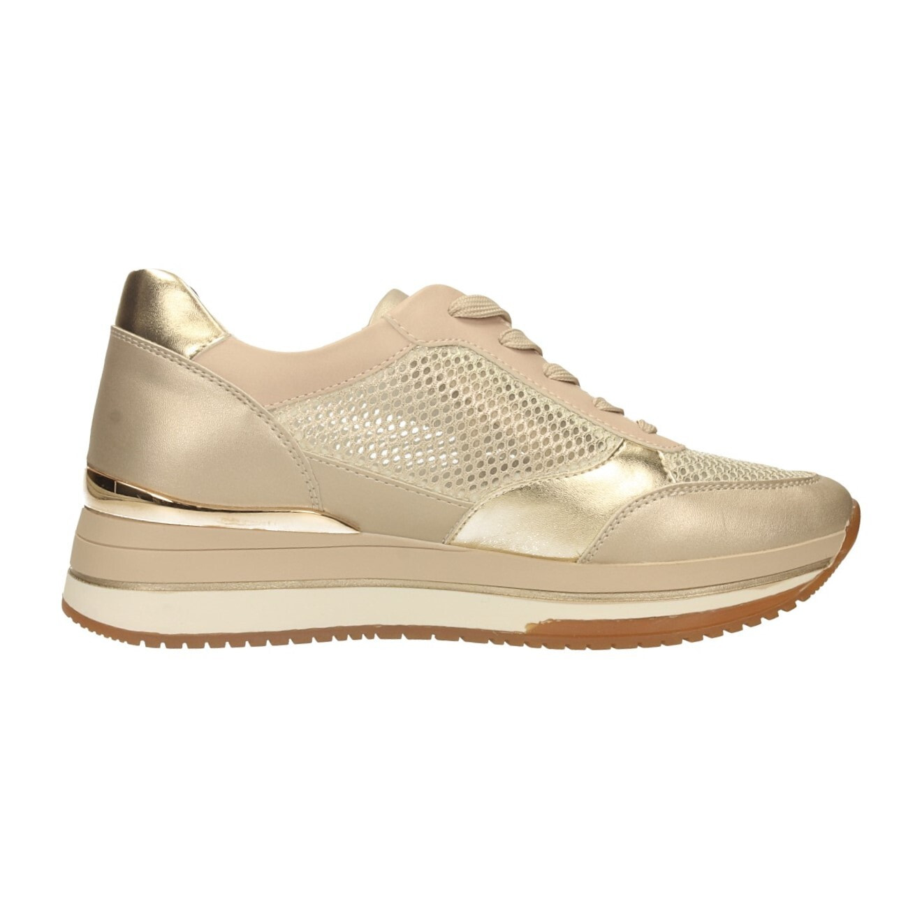 Sneakers Donna Tata Italia Dorato