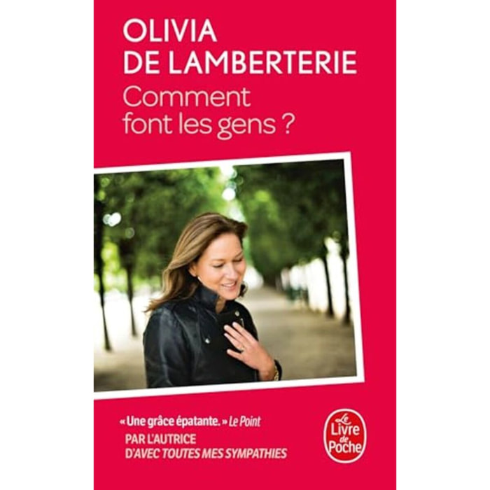 Lamberterie, Olivia de | Comment font les gens ? | Livre d'occasion