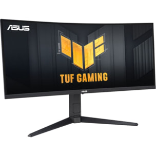 Ecran PC Gamer ASUS TUF VG34VQL3A 34" Incurvé 1500R UWQHD 180Hz VA HDR 400 HDMI 2.1