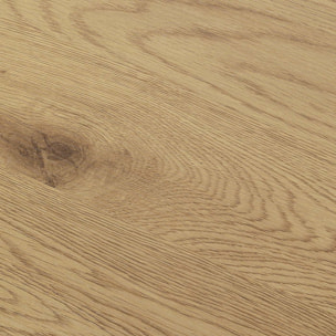 Table Schickeria chêne et blanche Kare Design