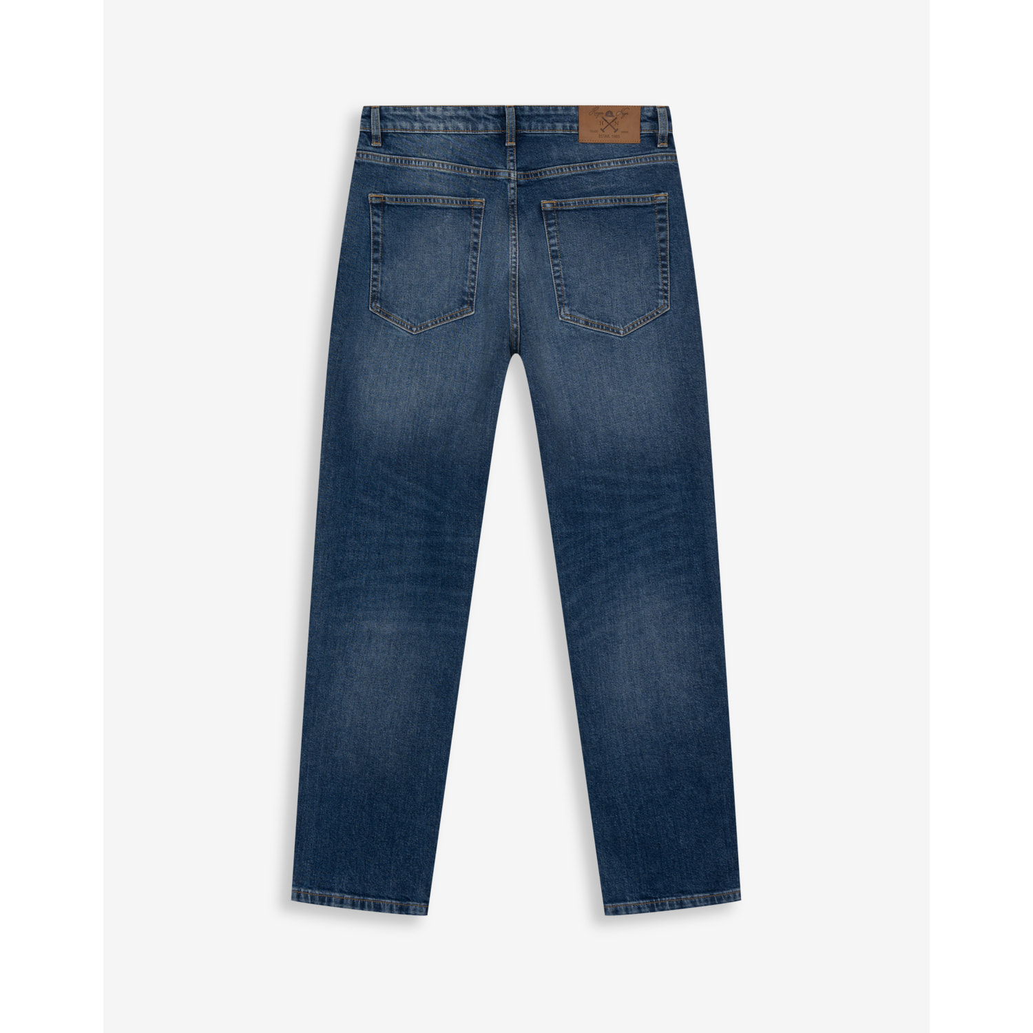 PANTALON DENIM