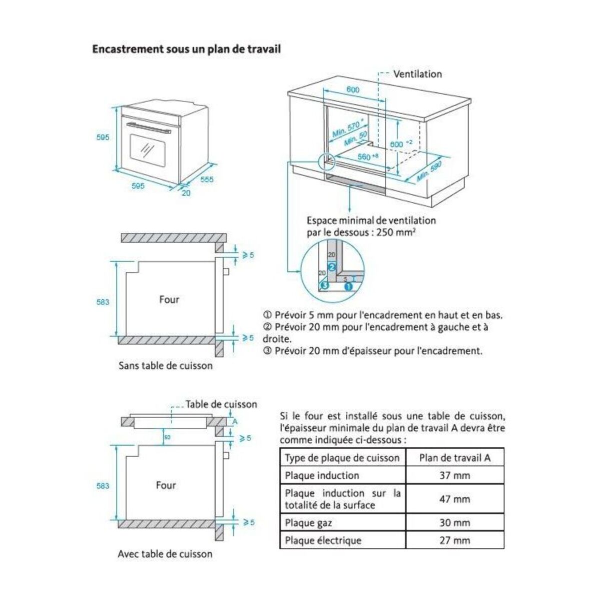 Four Email LISTO LFCE 70N3