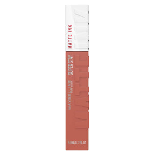 Tinta Labbra 65 Seductress SuperStay Matte Ink