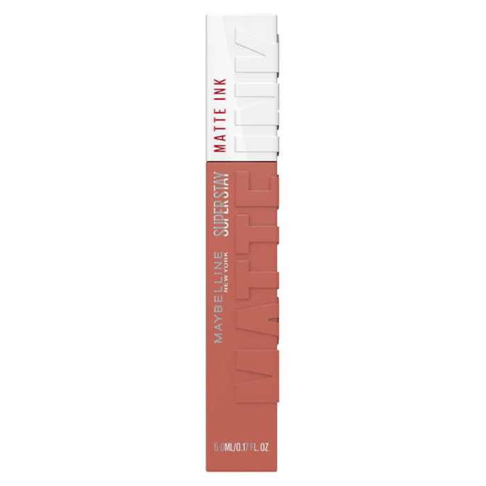 Tinta Labbra 65 Seductress SuperStay Matte Ink