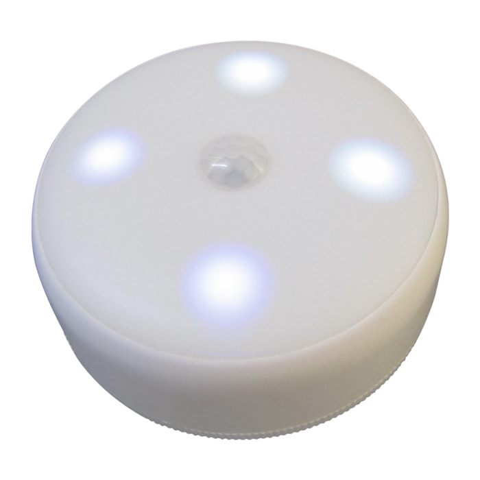 Detecteur Led X4 Mouvement 50 Lumens