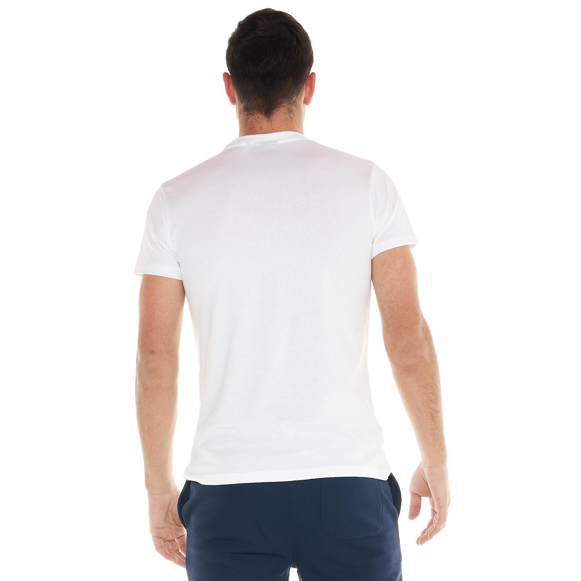 Camiseta hombre Sporty Fluo