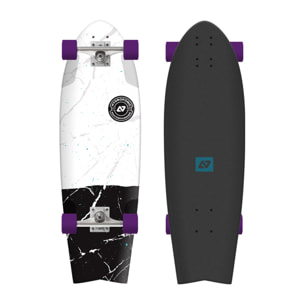 Skate cruiser Hydroponic FISH C 31,5" Marble