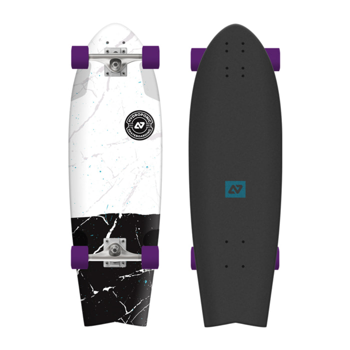 Skate cruiser Hydroponic FISH C 31,5" Marble