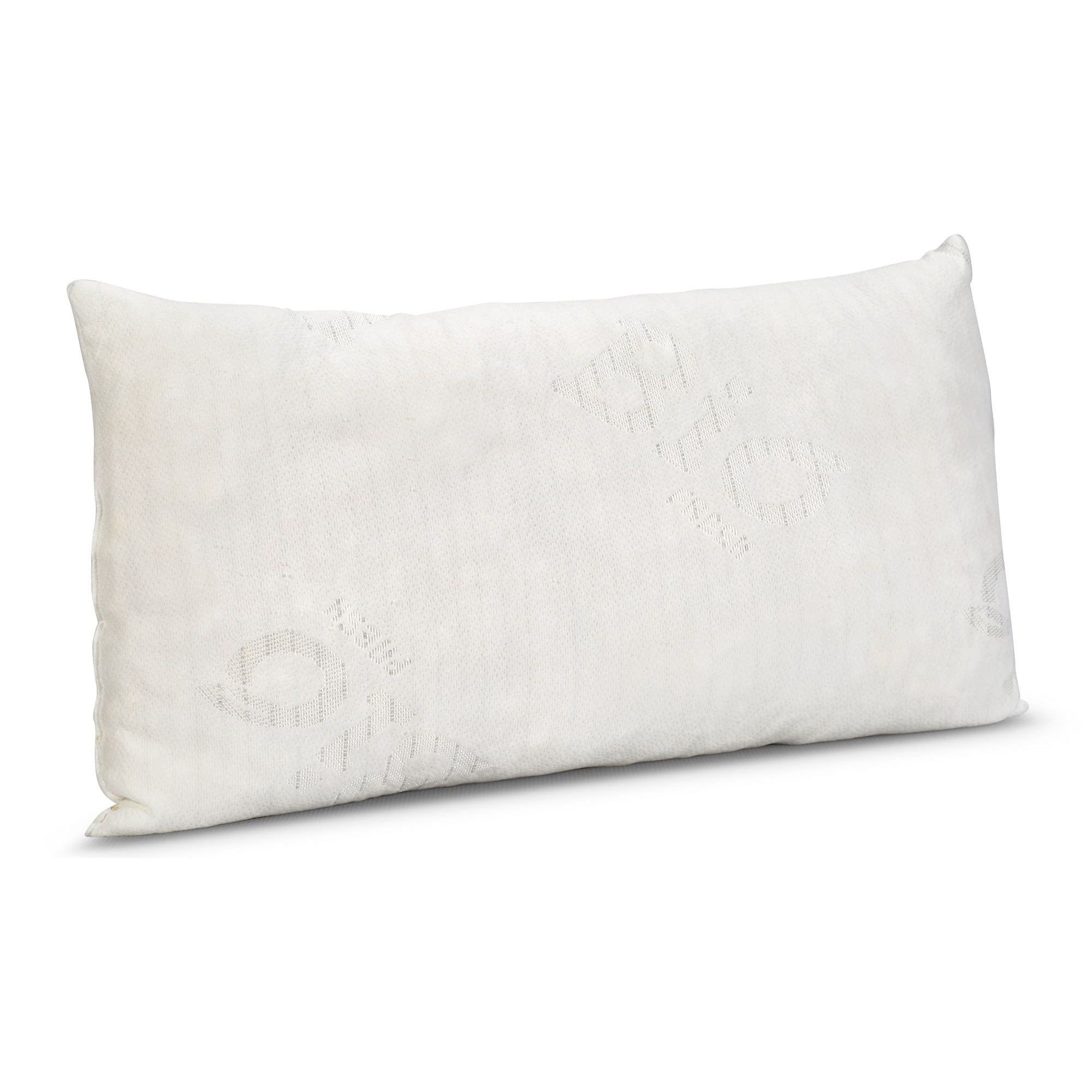 1 Almohada Copos Visco 90 Cm.