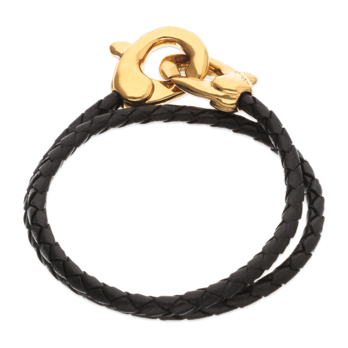 Pulsera SER INSEPARABLE NEGRO L
