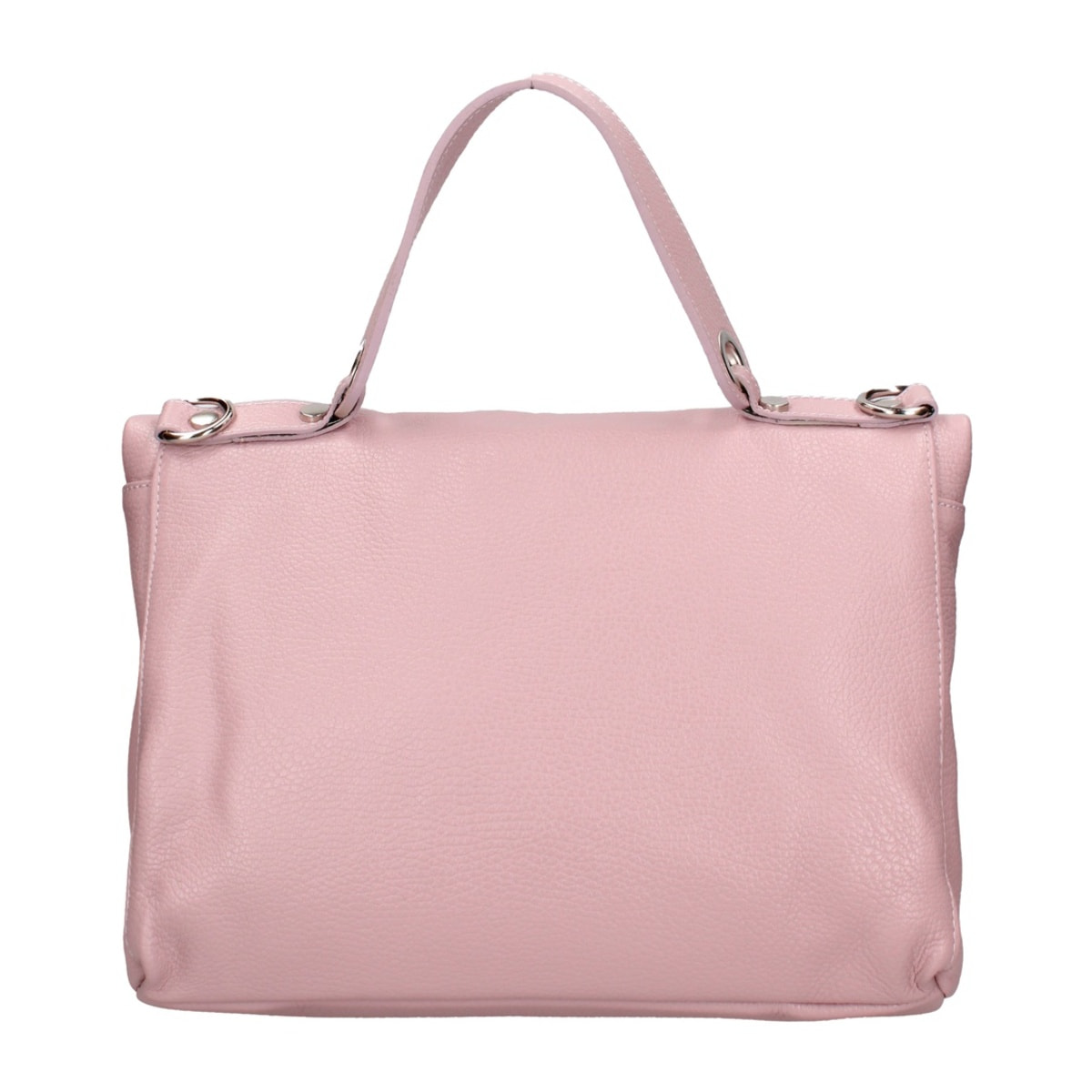 Borsa a spalla da donna - Modello False - Vera pelle - 34.0 x 21.0 x 12.0 cm