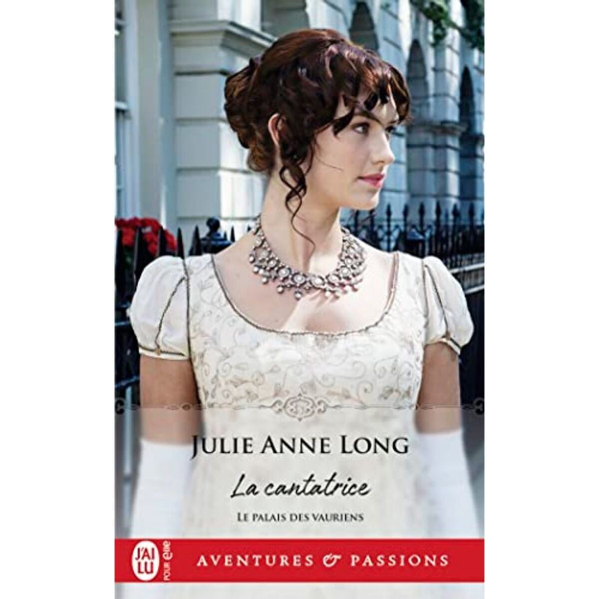 Long, Julie Anne | La cantatrice | Livre d'occasion