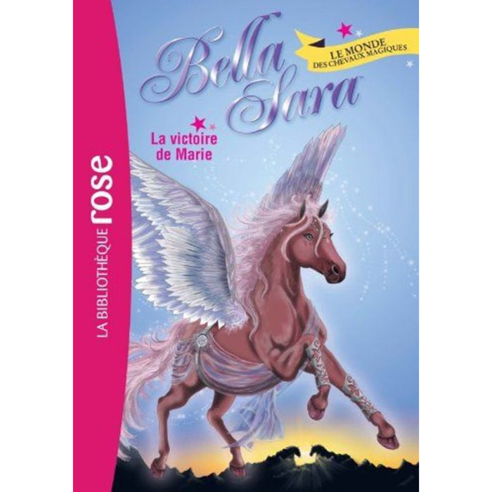 Bella Sara Company | Bella Sara 03 - La victoire de Marie | Livre d'occasion