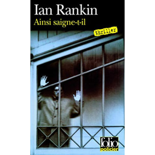 Ian Rankin | Ainsi saigne-t-il | Livre d'occasion