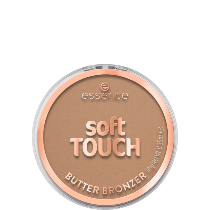 Soft Touch Butter - Bronzeur Fini Velouté