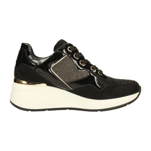 Sneakers Donna Tata Italia Nero