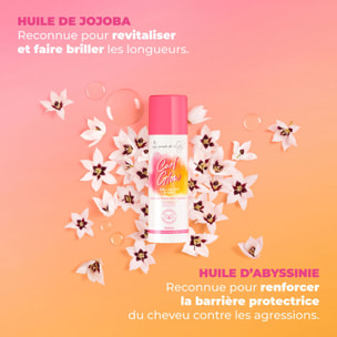 Curl Glow - Sérum de Finition Multi-Protection 100ml