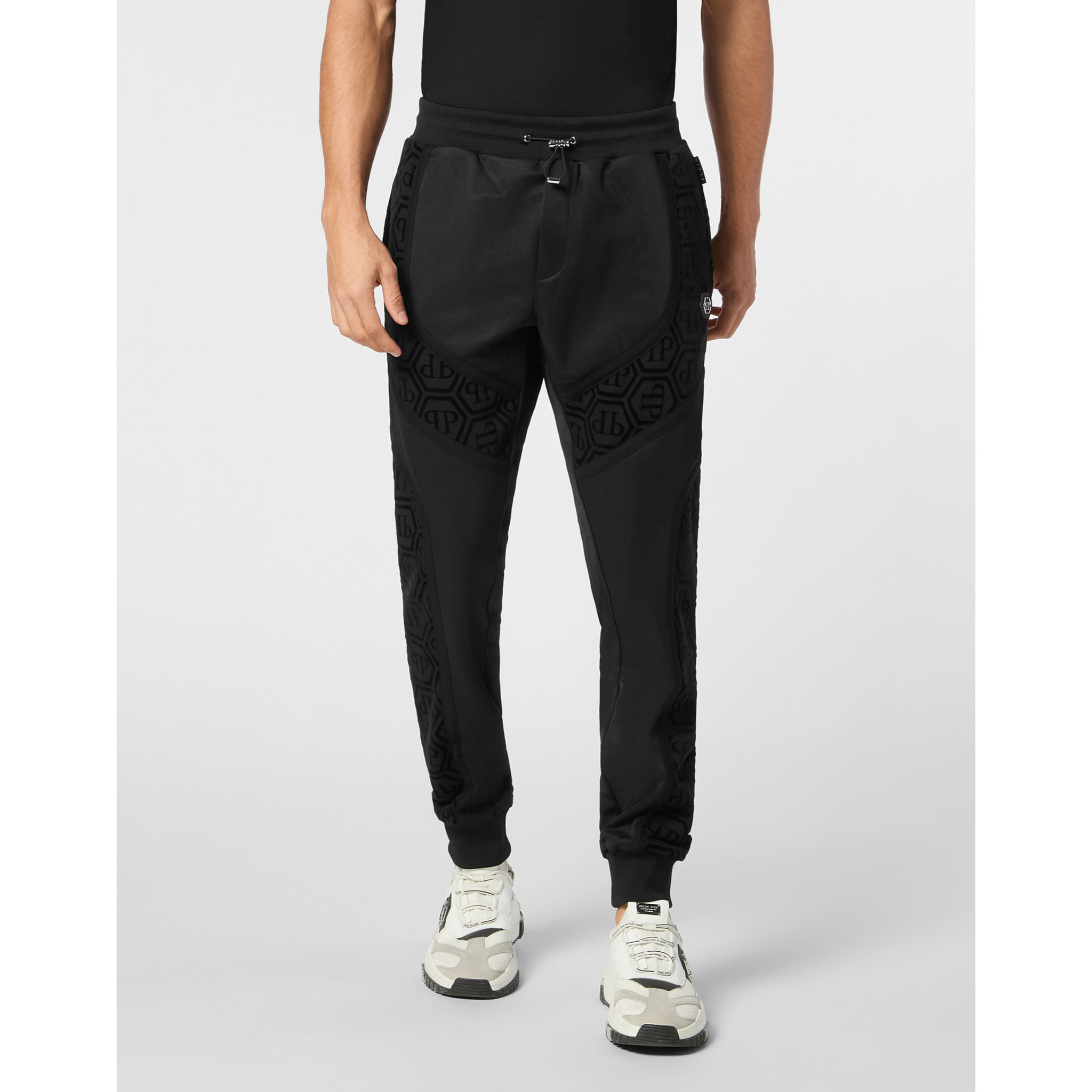 PHILIPP PLEIN Pantaloni da ginnastica