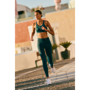 Reggiseno sportivo Blu