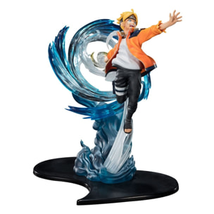 Boruto: Naruto Next Generation Figuartszero Pvc Statua Boruto Uzumaki (boruto) Kizuna Relation 20 Cm Bandai Tamashii Nations