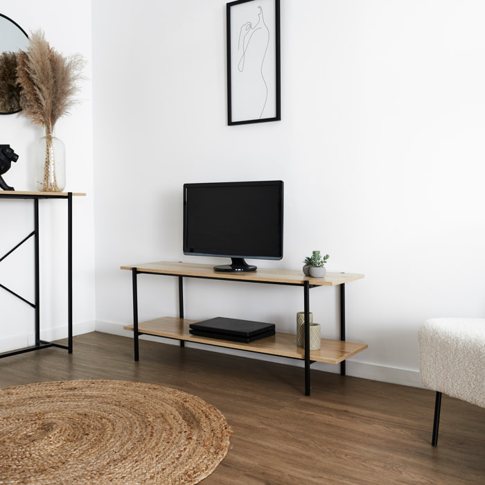 Banc Tv Loka 2 Niveaux