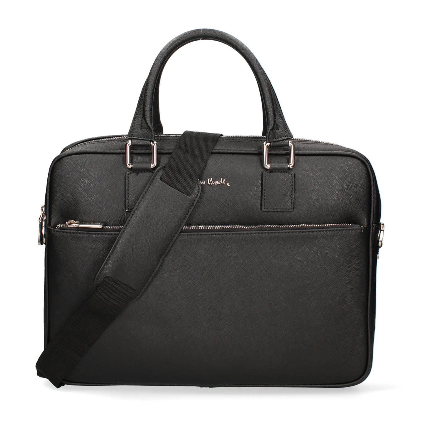 Borsa da lavoro  da donna In Vera pelle Made in Italy 37x28x6 cm