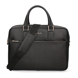 Borsa da lavoro  da donna In Vera pelle Made in Italy 37x28x6 cm