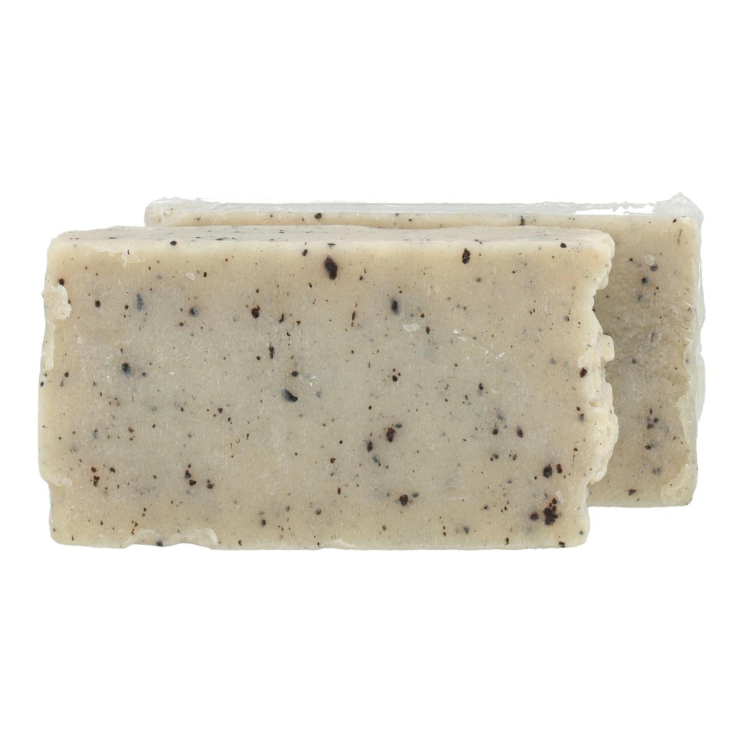 PLANETA HUERTO | Jabón Natural de Aceite de Oliva, Avena y Coco 100 g | Nutritivo e Hidratante | Suavidad y Protección