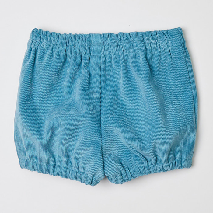 BERMUDA MICROPANA ELÁSTICA