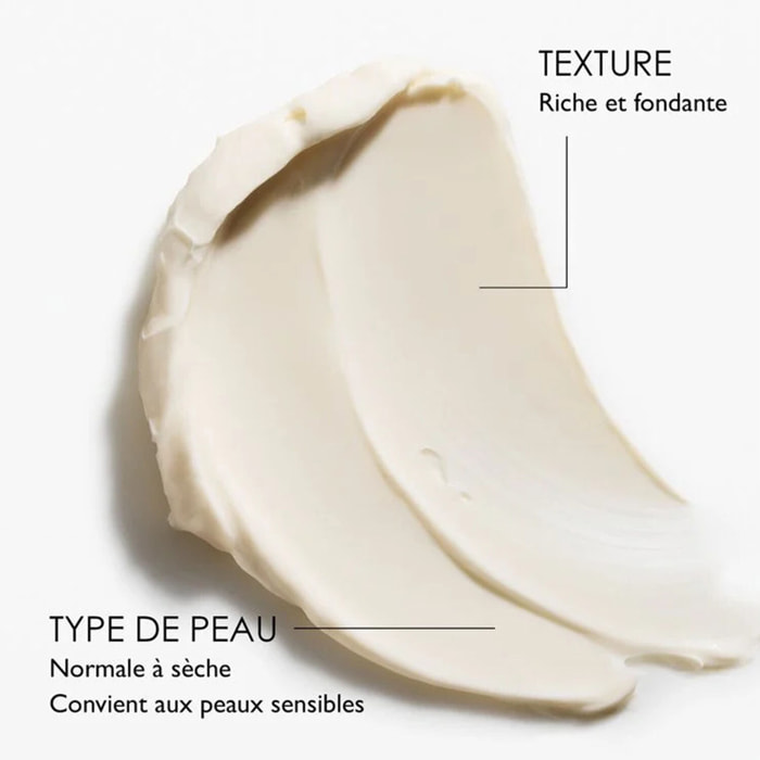 Merveilleuse - Crème visage riche lift anti-rides certifiée bio