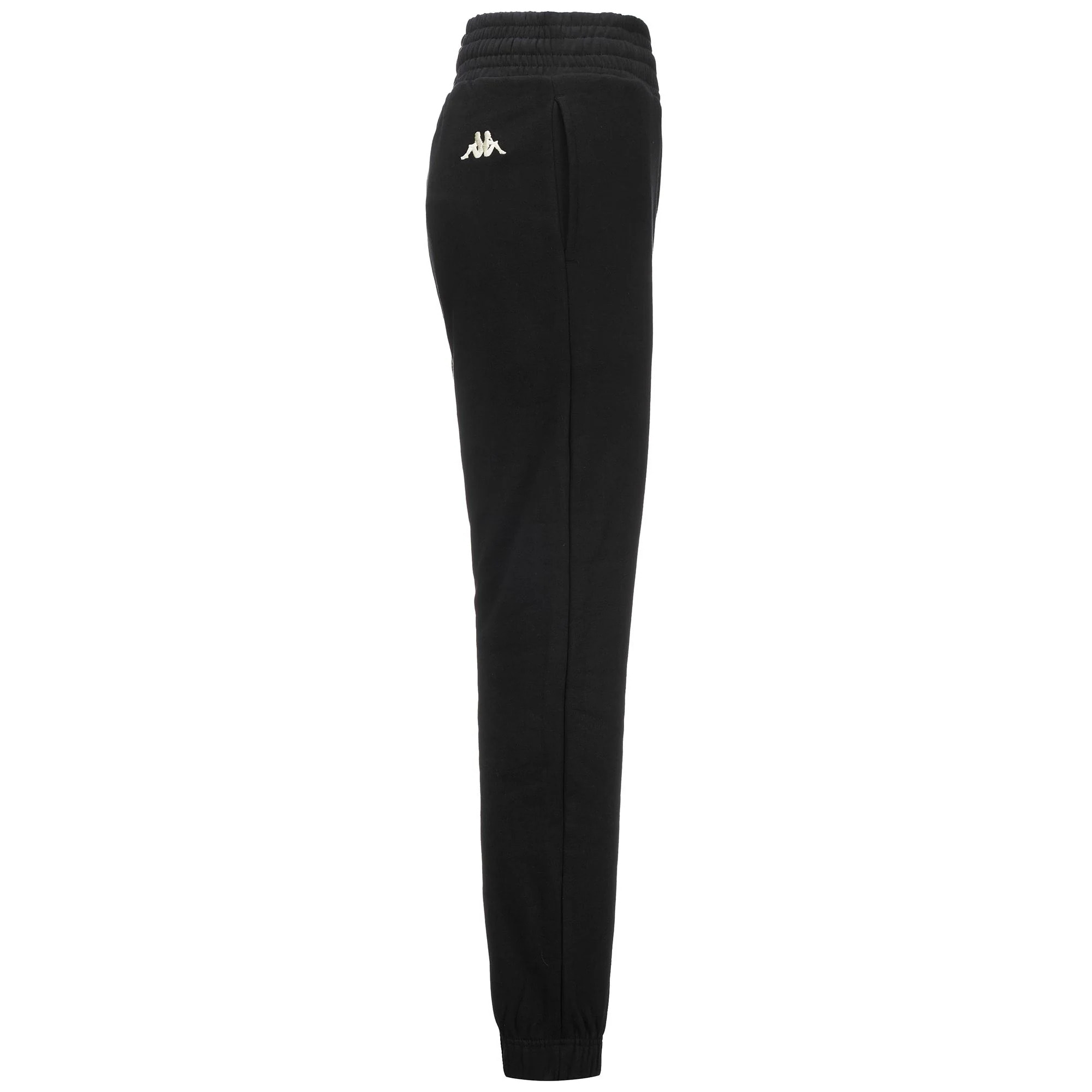 Kappa - Pantalones Mujer Negro - AUTHENTIC VEGHY