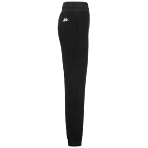 Kappa - Pantalones Mujer Negro - AUTHENTIC VEGHY