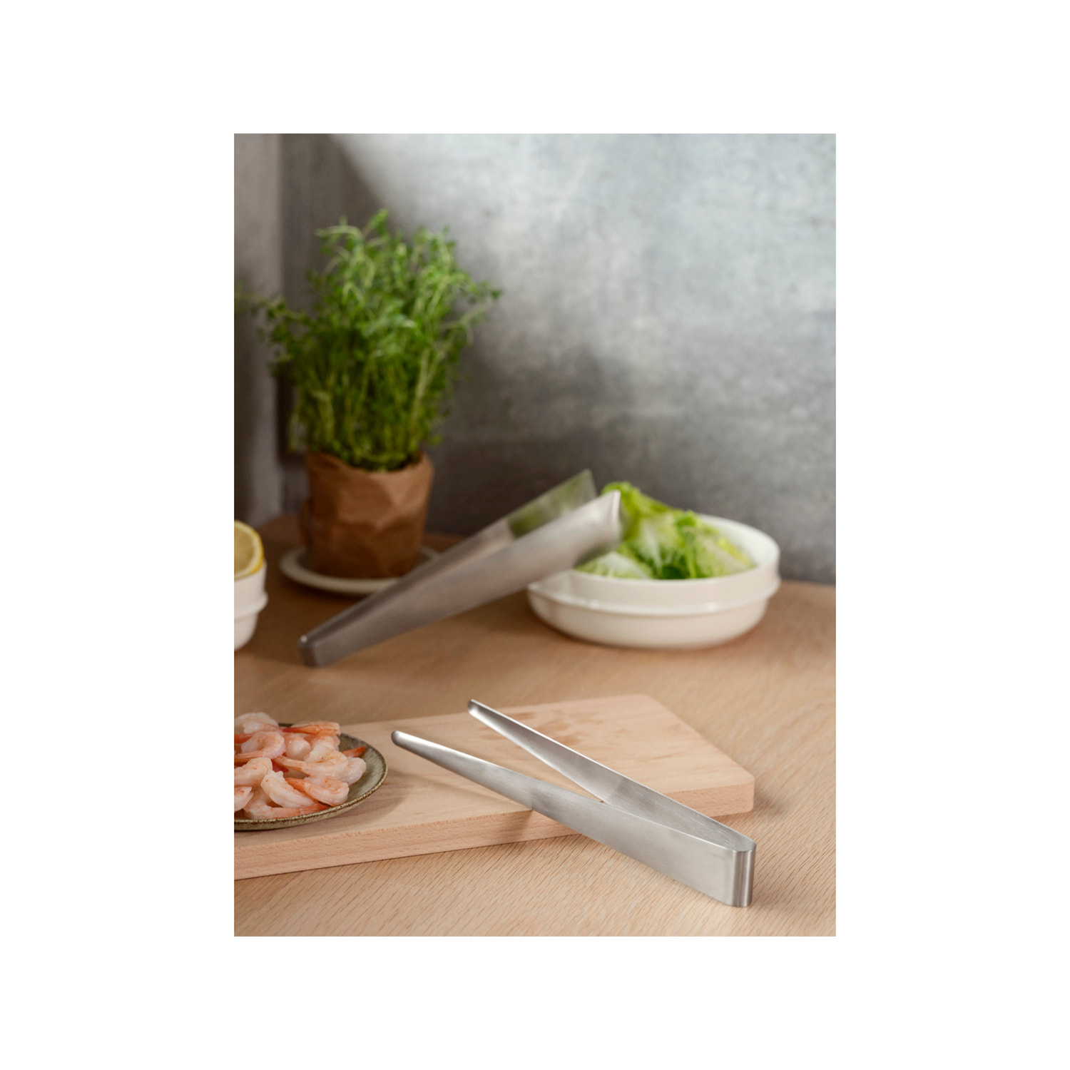 Pince alimentaire Singles