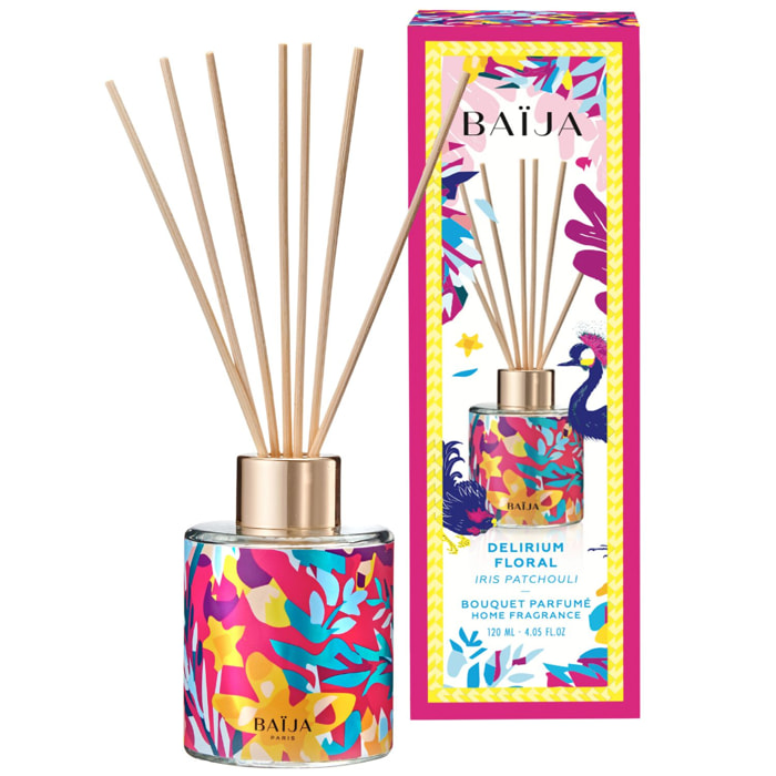 Delirium Floral - Bouquet Parfumé