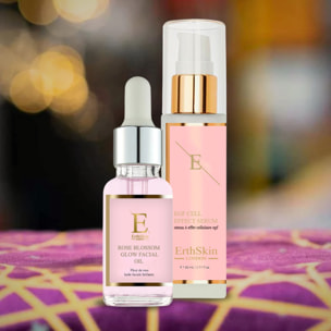Dúo EGF y Rose Radiance