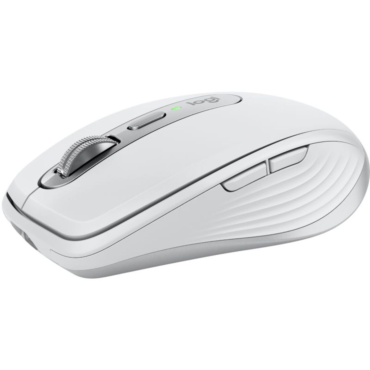 Souris sans fil rechargeable LOGITECH MX anywhere 3S Silencieuse Pale Grey