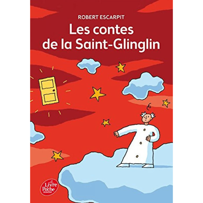 Escarpit, Robert | Les contes de la Saint-Glinglin | Livre d'occasion