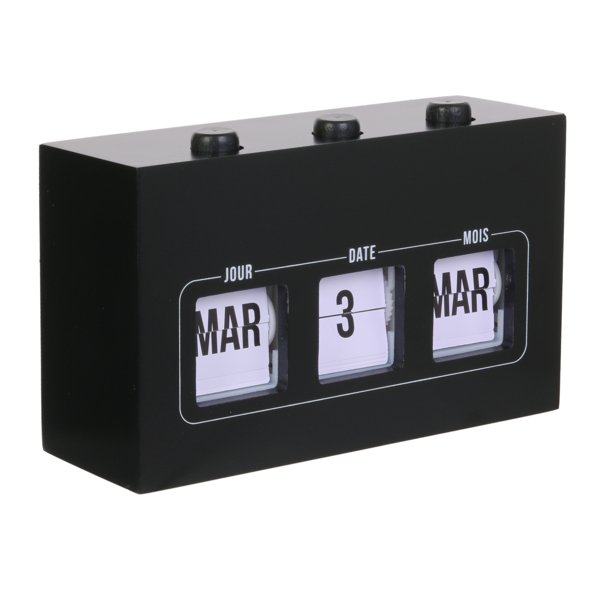 Calendrier Flip Flap