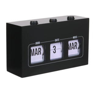 Calendrier Flip Flap