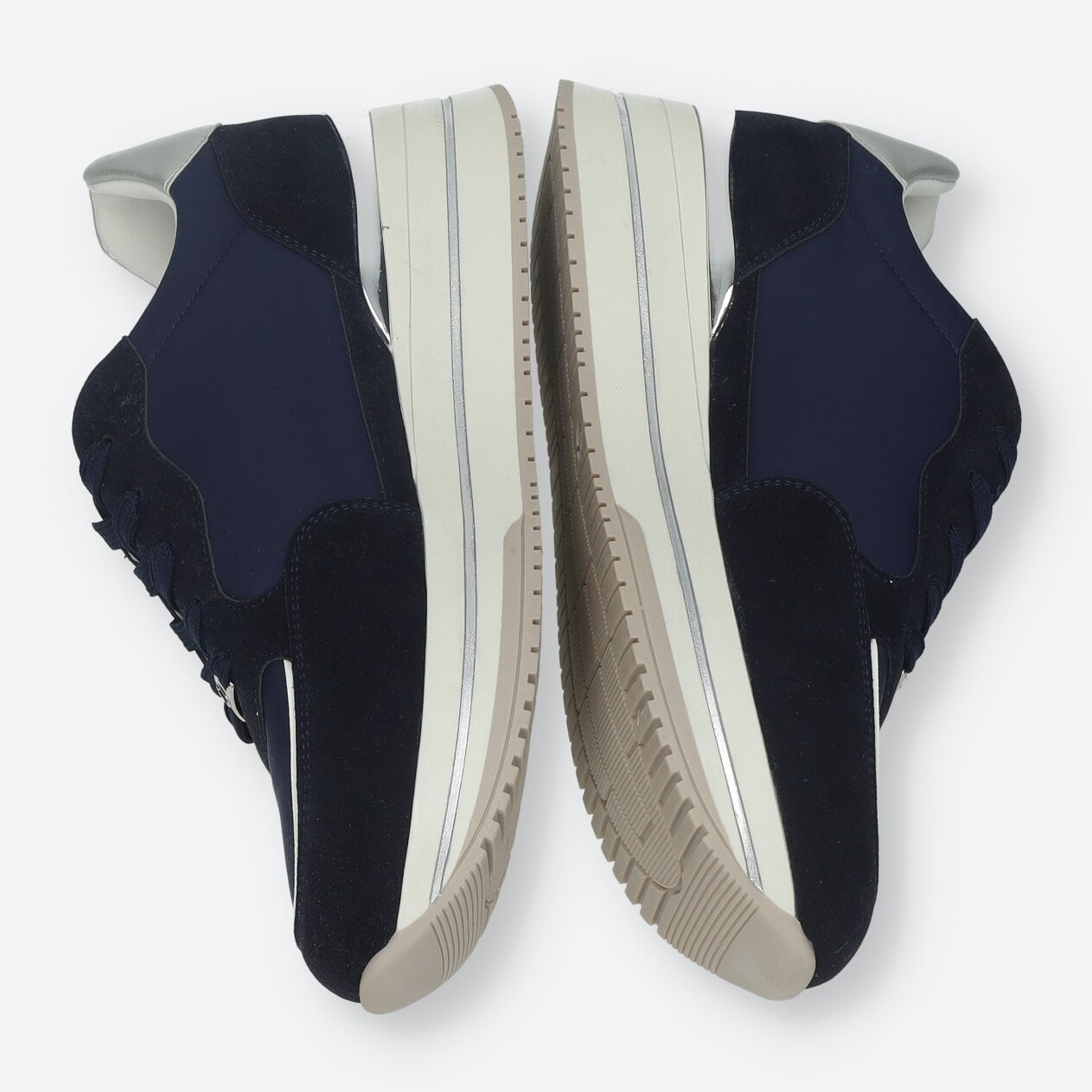 Sneakers Donna Tata Italia Blu