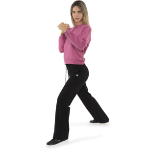 Pantaloni sportivi a palazzo invernali da donna "Never Without"