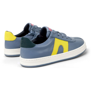 Sneakers - CAMPER Runner Four Twins - Grigio - Pelle liscia