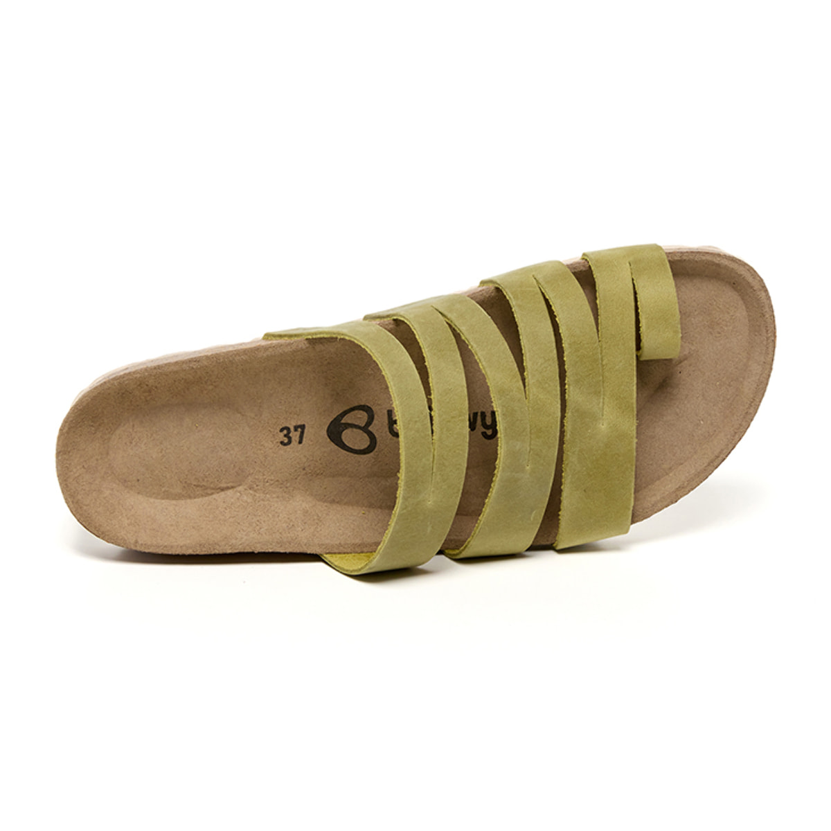 Sandalia BILLOWY VERDE