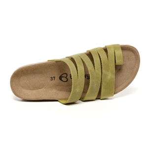 Sandalia BILLOWY VERDE